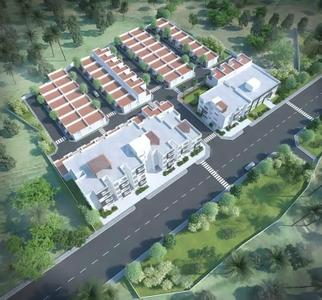 Project Image of 489.0 - 950.0 Sq.ft 1 BHK Apartment for buy in Columbia Hub Apartments
