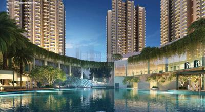 Project Image of 1182.0 - 2405.0 Sq.ft 2.5 BHK Apartment for buy in Palm Olympia Phase 3