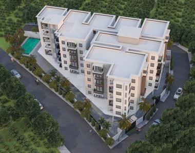 Shri Sunyuga Param Crest Elevation 1