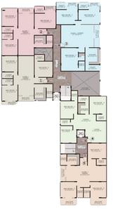 Project Image of 1510.5 - 1770.56 Sq.ft 3 BHK Apartment for buy in HPR Spencer Oak