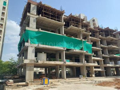 Project Image of 867.14 - 872.2 Sq.ft 3 BHK Apartment for buy in Ashapura Samanvay Evoq