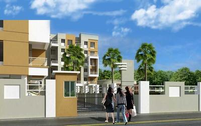 Project Image of 622.0 - 938.0 Sq.ft 1 BHK Apartment for buy in Shree Dream Square