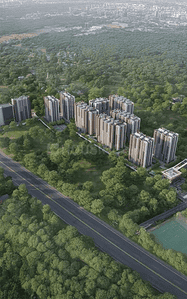 Project Image of 1050.0 - 2400.0 Sq.ft 2 BHK Apartment for buy in Pavani Mirabilia