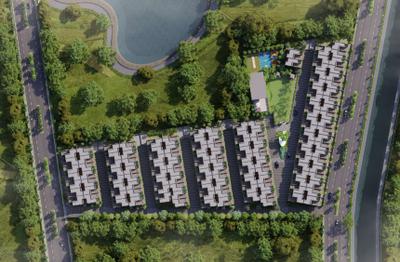 Project Image of 1363.68 - 1573.79 Sq.ft 4 BHK Villa for buy in Mahadev Villa