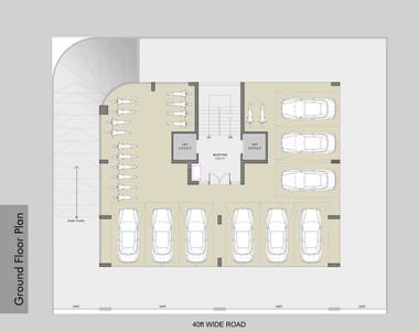 Project Image of 550.47 - 883.29 Sq.ft 3 BHK Apartment for buy in Akshar Aviary