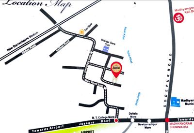 Project Image of 0.0 - 532.81 Sq.ft 2 BHK Apartment for buy in Magnova Jamini Kunja