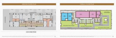 Project Image of 564.0 - 675.0 Sq.ft 2 BHK Apartment for buy in Tru Awestrum Life