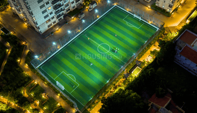 Project Image of 2355.0 - 2371.0 Sq.ft 4 BHK Apartment for buy in Keya Around The Life