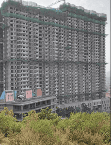 Project Image of 492.02 - 2344.0 Sq.ft 1 BHK Apartment for buy in Shapoorji Vanaha