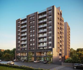 Project Image of 576.73 - 763.91 Sq.ft 2 BHK Apartment for buy in Siddharth Shine