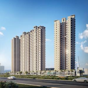 Project Image of 1150.0 - 2005.0 Sq.ft 2 BHK Apartment for buy in Express Astra Phase 1
