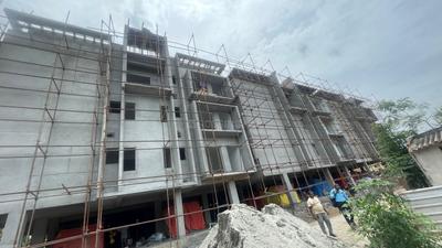Project Image of 1521.0 - 2229.0 Sq.ft 3 BHK Apartment for buy in Chellappas
