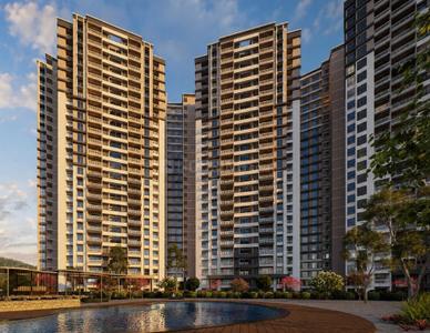 Project Image of 567.0 - 1801.0 Sq.ft 1 BHK Apartment for buy in Prestige Parklane