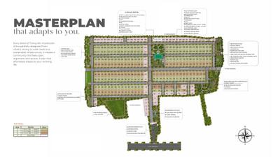 Project Image of 1200 Sq.ft Residential Plot / Land for sale in Sarjapur for Rs. 7900000
