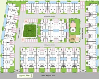 Project Image of 1320.0 - 1940.0 Sq.ft 4 BHK Villa for buy in Omnium Shri Shaligram Villa