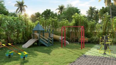 Project Image of 1757.0 - 2627.0 Sq.ft 3 BHK Apartment for buy in ABAD Sunrise Park