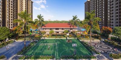 Project Image of 987.0 - 1303.0 Sq.ft 2 BHK Apartment for buy in Jaikumar Parksyde Nest Phase 3 A