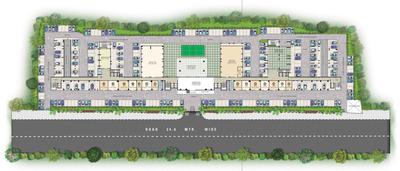 Project Image of 506.0 - 1008.0 Sq.ft 1 BHK Apartment for buy in Samanvay The Amelias
