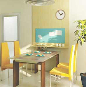 Project Image of 2550.0 - 2610.0 Sq.ft 3 BHK Apartment for buy in SDC Anita Enclave