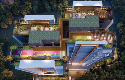 Project Image of 438.0 - 872.0 Sq.ft 1 BHK Apartment for buy in Sanghvi Pride