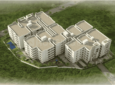 Project Image of 1143.0 - 1379.0 Sq.ft 2 BHK Apartment for buy in Sunshine Iris