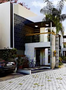 Project Image of 2511.0 - 4257.0 Sq.ft 4 BHK Villa for buy in Anmol Greenz