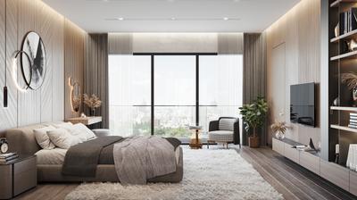 Project Image of 1664.0 - 2677.0 Sq.ft 3 BHK Apartment for buy in Samanvay Westbank