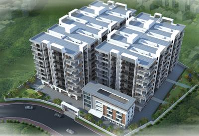 Project Image of 1242.0 - 2567.0 Sq.ft 2 BHK Apartment for buy in The My Nest Cloud9