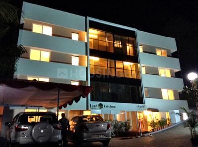 Project Image of 1544.0 - 1762.0 Sq.ft 3 BHK Apartment for buy in Krishna City Cliff