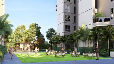 Project Image of 1187.0 - 1874.0 Sq.ft 2.5 BHK Apartment for buy in Roach Cicada