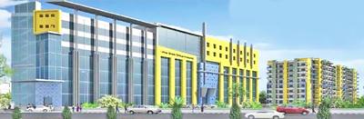 Project Image of 1395.0 - 1800.0 Sq.ft 2 BHK Apartment for buy in Uma Maheshwari Sree Dream World