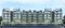 Param Residency Elevation 1