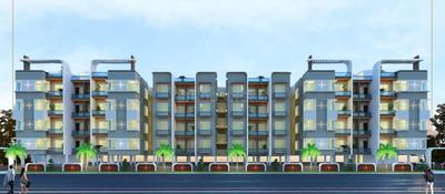Project Image of 655.0 - 1735.0 Sq.ft 1 BHK Apartment for buy in Param Residency