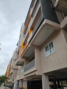 Sri Sathvik Nandanam Elevation 1