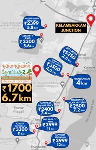 Project Image of 4746.88 - 45133.08 Sq.ft Residential Plot Plot for buy in Nammazhvar Thottam II Phase 2