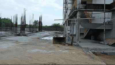 Project Image of 0.0 - 858.21 Sq.ft 3 BHK Apartment for buy in A And J Twin Towers
