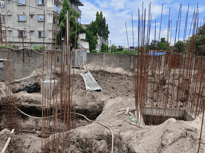 Project Image of 1130.0 - 1412.0 Sq.ft 2 BHK Apartment for buy in Green Aura