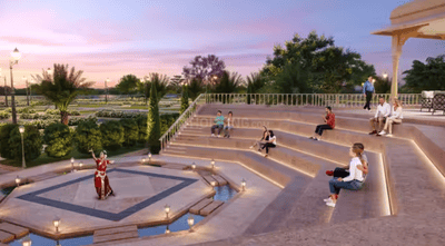 Project Image of 1248.0 - 1507.0 Sq.ft Residential Plot Plot for buy in The Sarayu