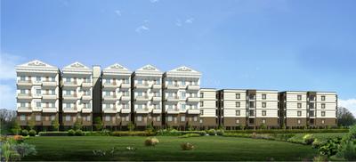 Project Image of 971.0 - 1630.0 Sq.ft 2 BHK Apartment for buy in Peninsula Pinnacles