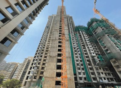Project Image of 572.0 - 1863.0 Sq.ft 2 BHK Apartment for buy in Kalptaru Srishti Namah