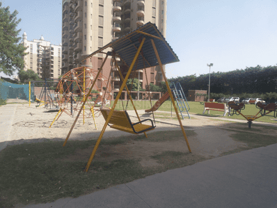 Project Image of 0.0 - 2560.0 Sq.ft 4 BHK Apartment for buy in Omaxe The Nile