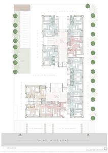 Project Image of 568.66 - 593.74 Sq.ft 2 BHK Apartment for buy in Swastik Ananta