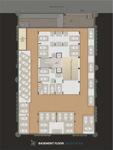 Project Image of 606.22 - 760.04 Sq.ft 3 BHK Apartment for buy in Vaibhav Prince Avenue