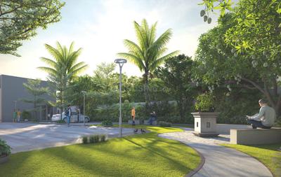Project Image of 1053 Sq.ft 2 BHK Apartment / Flat for sale in Punawale for Rs. 7700000