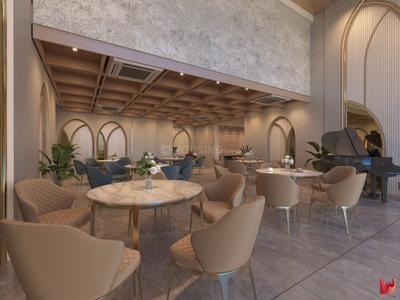 Project Image of 2032.0 - 2058.0 Sq.ft 3 BHK Apartment for buy in Twin Towers