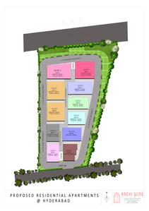 Project Image of 1155.0 - 1885.0 Sq.ft 2 BHK Apartment for buy in Lakshmi Harsha Classic