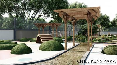 Project Image of 1000.0 - 2500.0 Sq.ft Residential Plot Plot for buy in Mahalaxmi Shivthirth 4