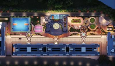 Project Image of 453.49 - 686.21 Sq.ft 1 BHK Apartment for buy in Nivasa Green City Phase 1
