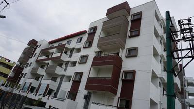 Project Image of 1130.0 - 1590.0 Sq.ft 2 BHK Apartment for buy in Infant Grace Apartment