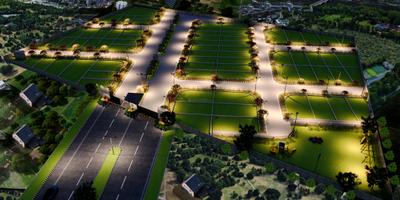 Project Image of 800.28 - 1288.17 Sq.ft Residential Plot Plot for buy in ORG Adarsh Nagar One